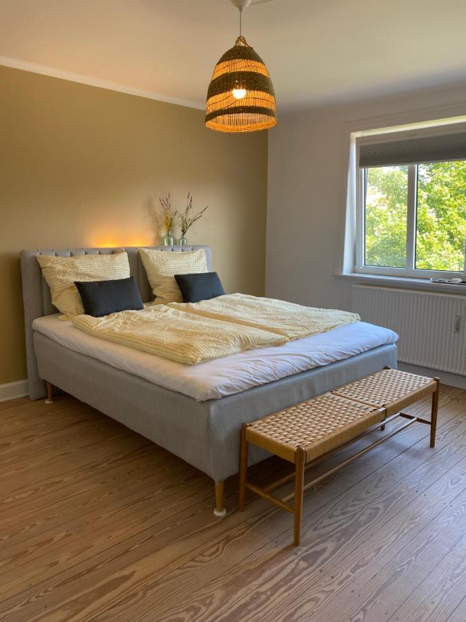 Den Lille O Apartment Sønderborg Exterior foto