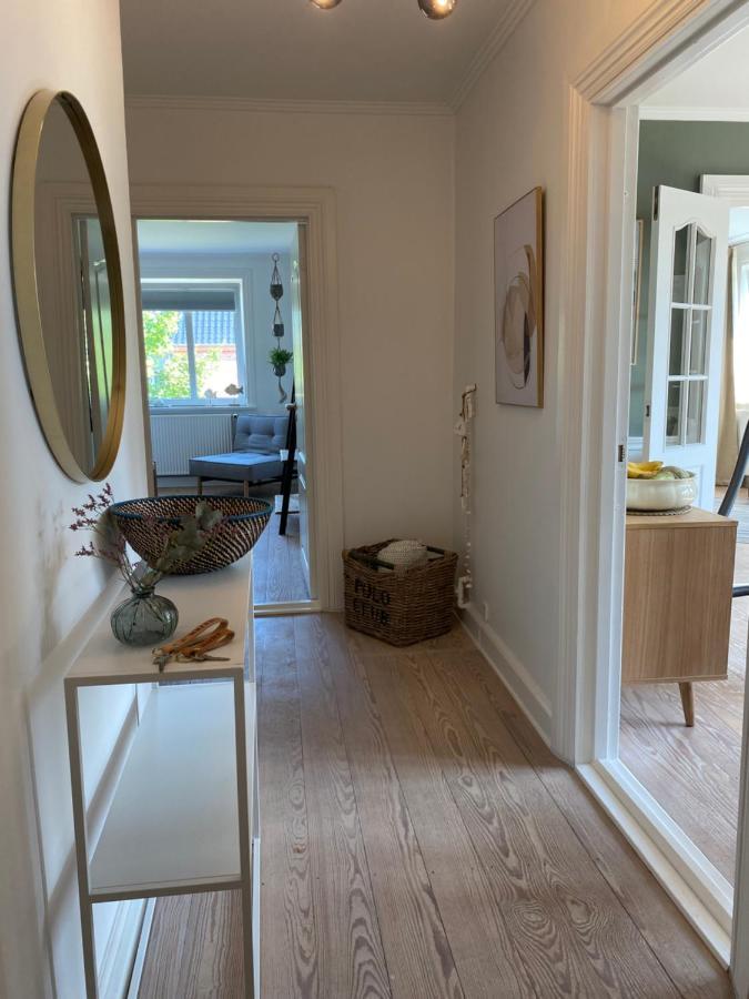 Den Lille O Apartment Sønderborg Exterior foto