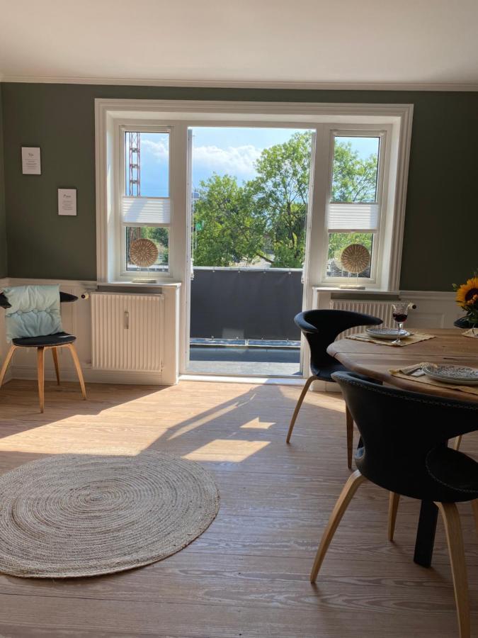 Den Lille O Apartment Sønderborg Exterior foto