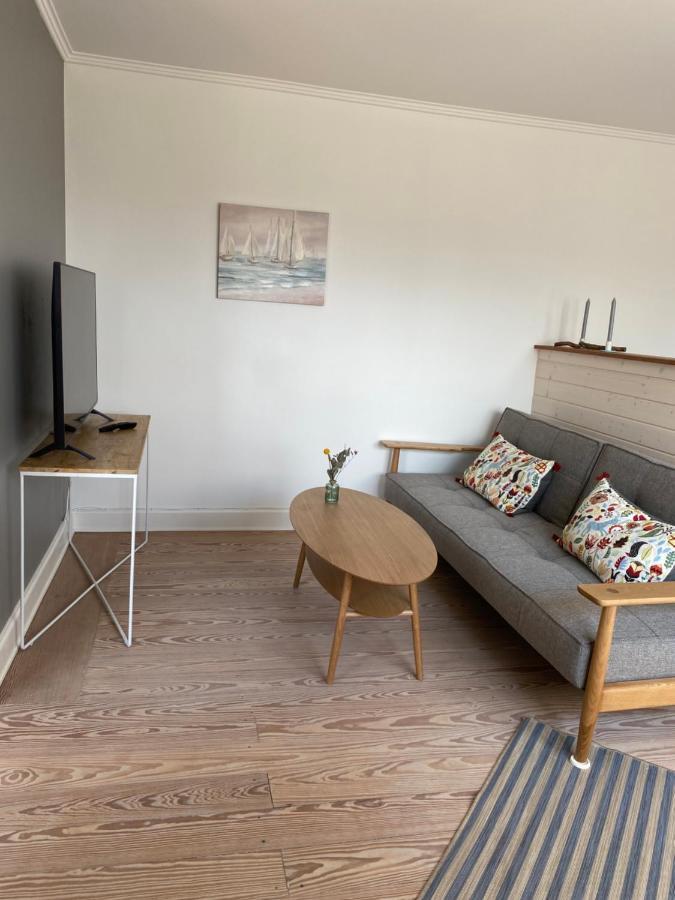 Den Lille O Apartment Sønderborg Exterior foto