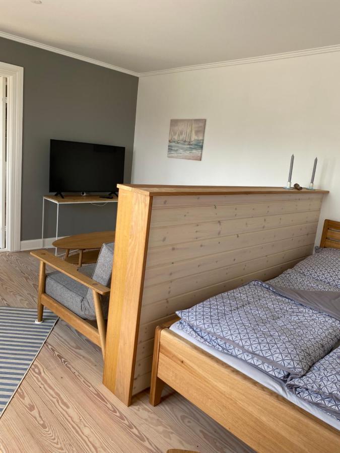 Den Lille O Apartment Sønderborg Exterior foto