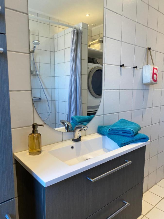 Den Lille O Apartment Sønderborg Exterior foto