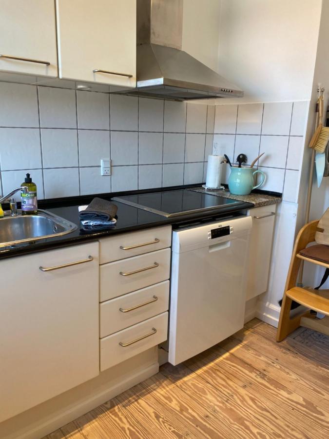 Den Lille O Apartment Sønderborg Exterior foto