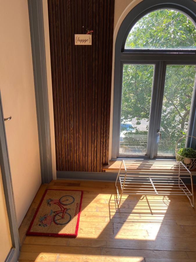 Den Lille O Apartment Sønderborg Exterior foto